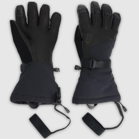 Women's Carbide Sensor Gloves - Picture 1 of 7